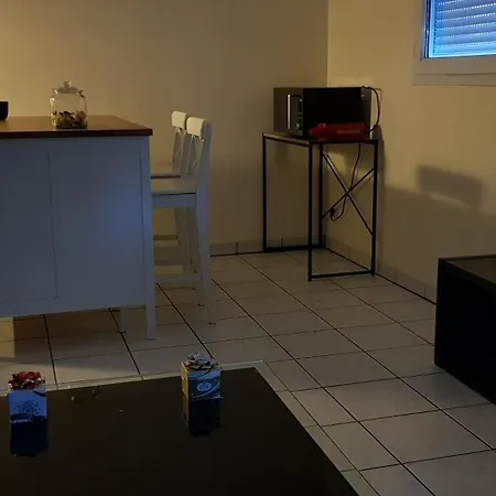 Nantes Apartment Reze